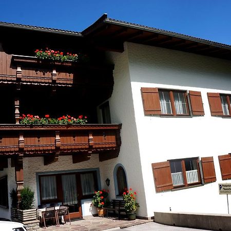 Apartmán Roasnerhof Finkenberg Exteriér fotografie