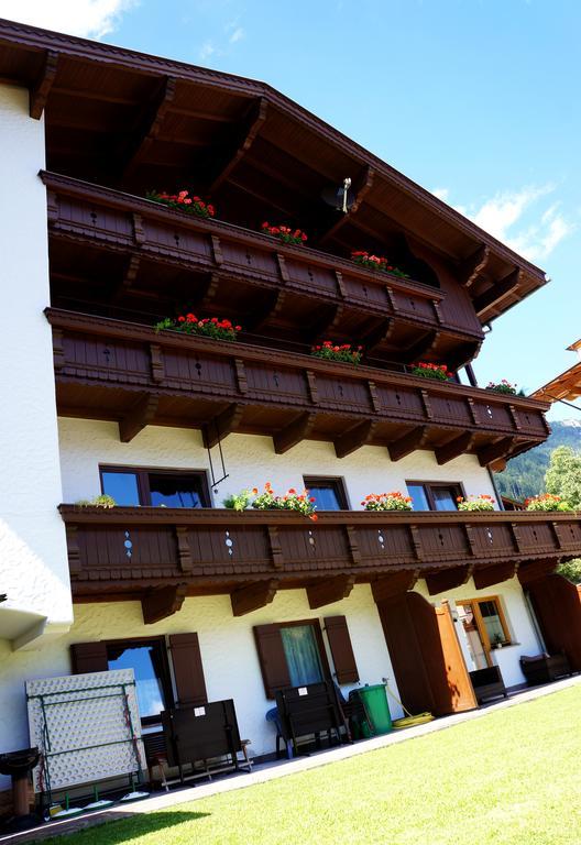 Apartmán Roasnerhof Finkenberg Pokoj fotografie