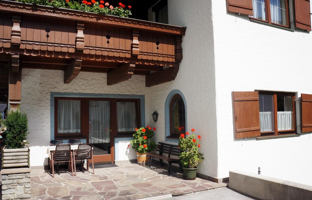 Apartmán Roasnerhof Finkenberg Exteriér fotografie