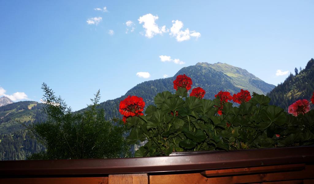 Apartmán Roasnerhof Finkenberg Pokoj fotografie