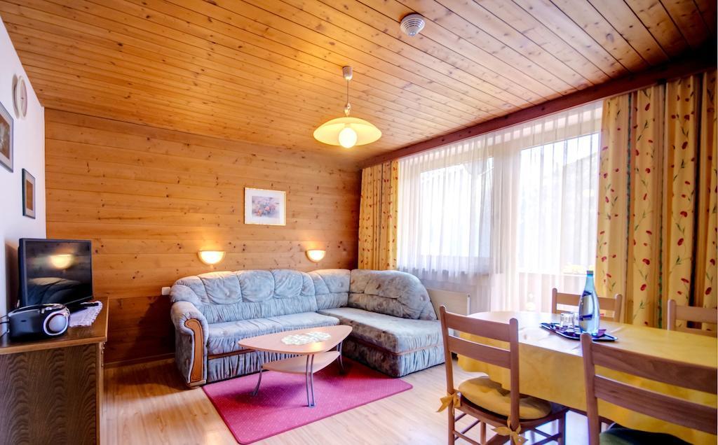 Apartmán Roasnerhof Finkenberg Pokoj fotografie